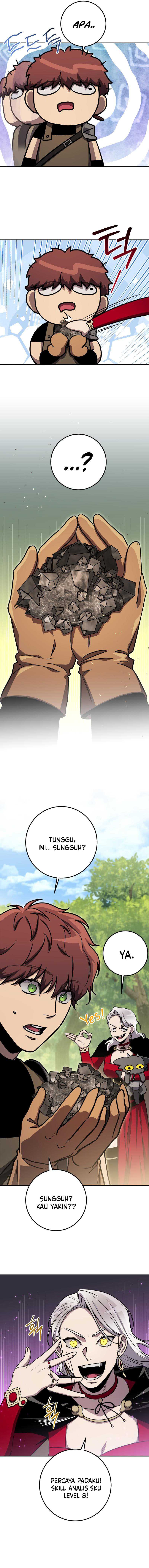 Legendary Blacksmith’s Vengeance Chapter 65 Gambar 23