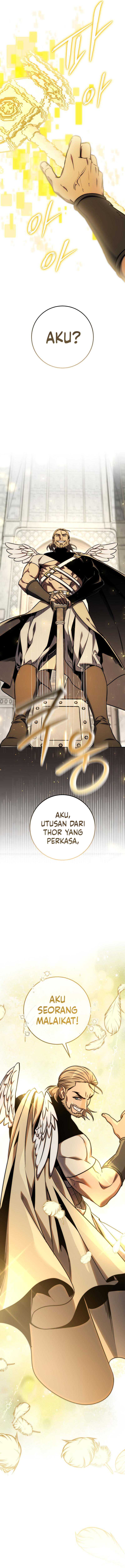 Legendary Blacksmith’s Vengeance Chapter 65 Gambar 3