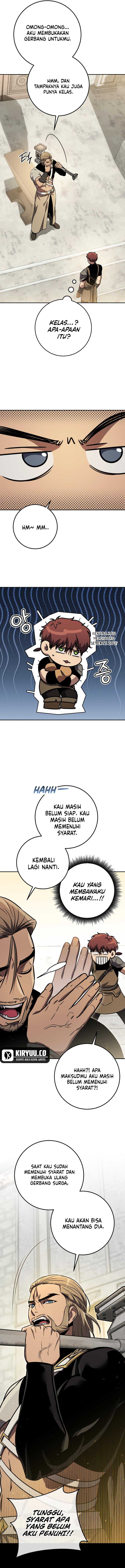 Legendary Blacksmith’s Vengeance Chapter 65 Gambar 5