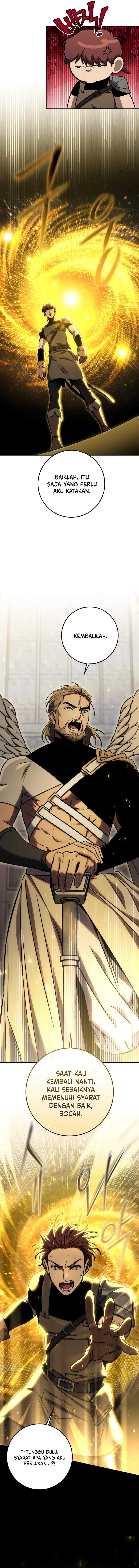 Legendary Blacksmith’s Vengeance Chapter 65 Gambar 7