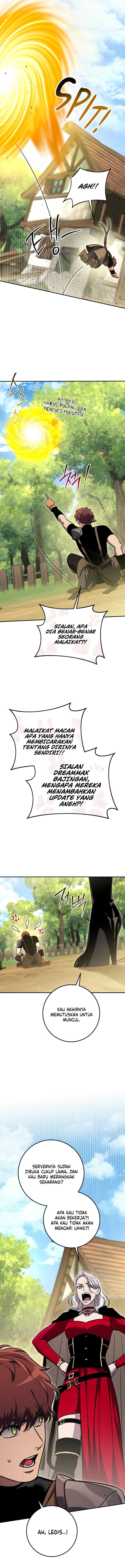 Legendary Blacksmith’s Vengeance Chapter 65 Gambar 9