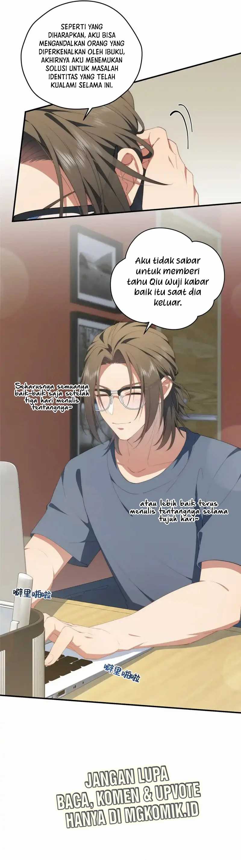 Baca Manhua What Do You Do If the Heroine Escapes From Your Novel Chapter 72 bahasa Indonesia Gambar 2