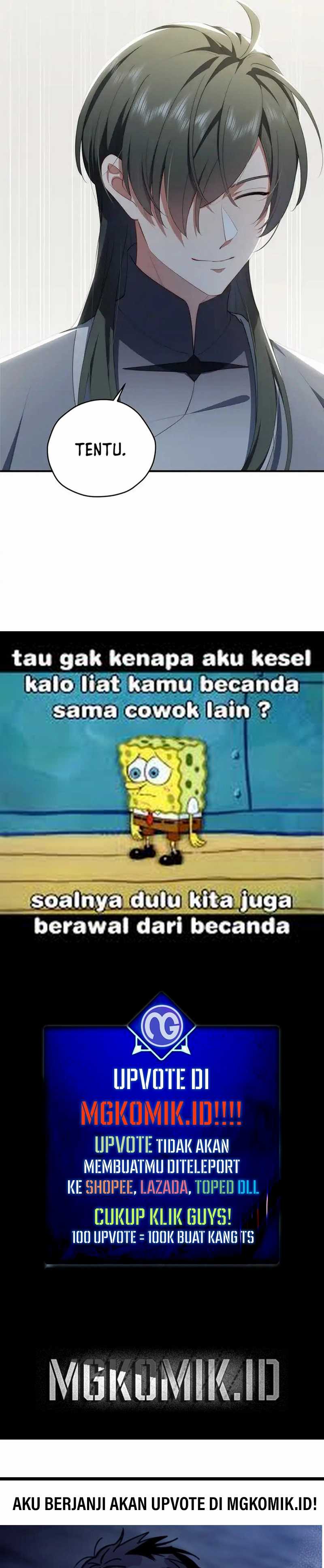 What Do You Do If the Heroine Escapes From Your Novel Chapter 71 bahasa Indonesia Gambar 17