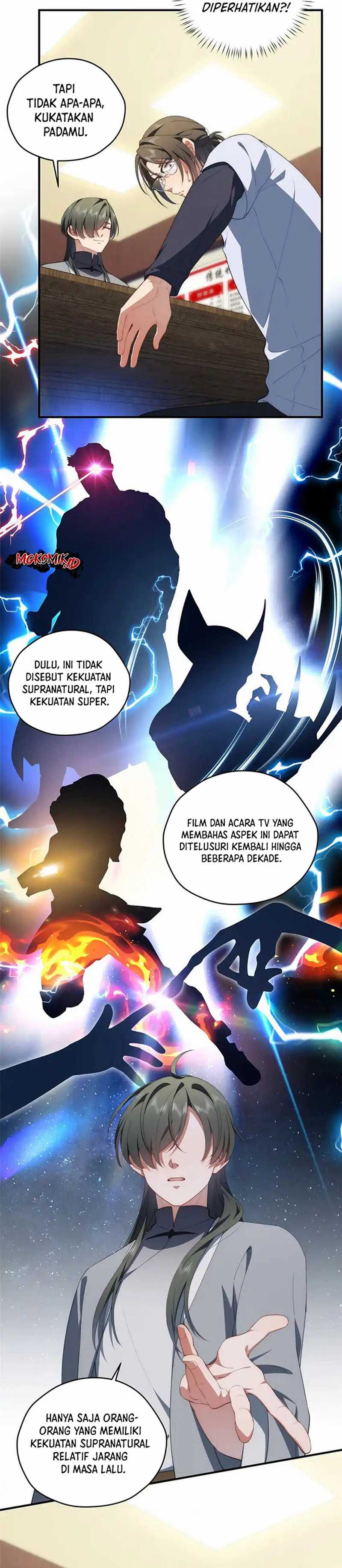 What Do You Do If the Heroine Escapes From Your Novel Chapter 71 bahasa Indonesia Gambar 8