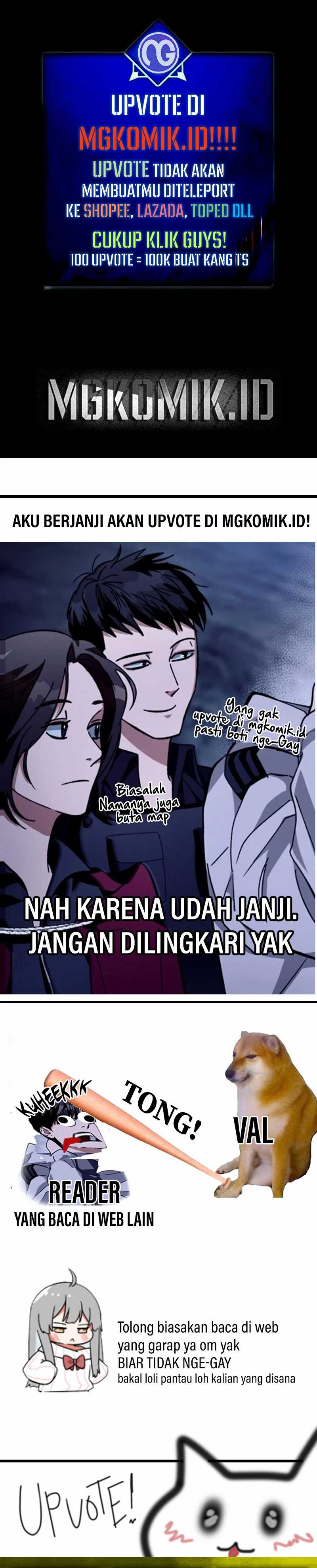 What Do You Do If the Heroine Escapes From Your Novel Chapter 70 bahasa Indonesia Gambar 20