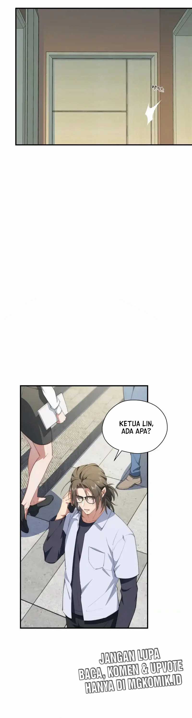 What Do You Do If the Heroine Escapes From Your Novel Chapter 70 bahasa Indonesia Gambar 9