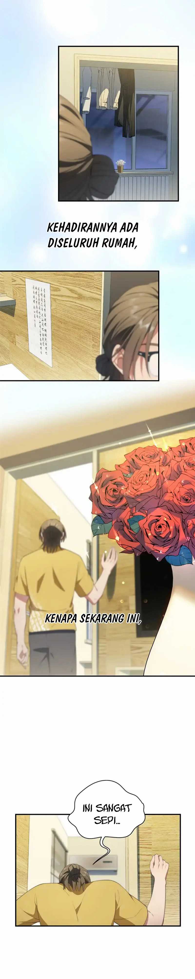 What Do You Do If the Heroine Escapes From Your Novel Chapter 68 bahasa Indonesia Gambar 12