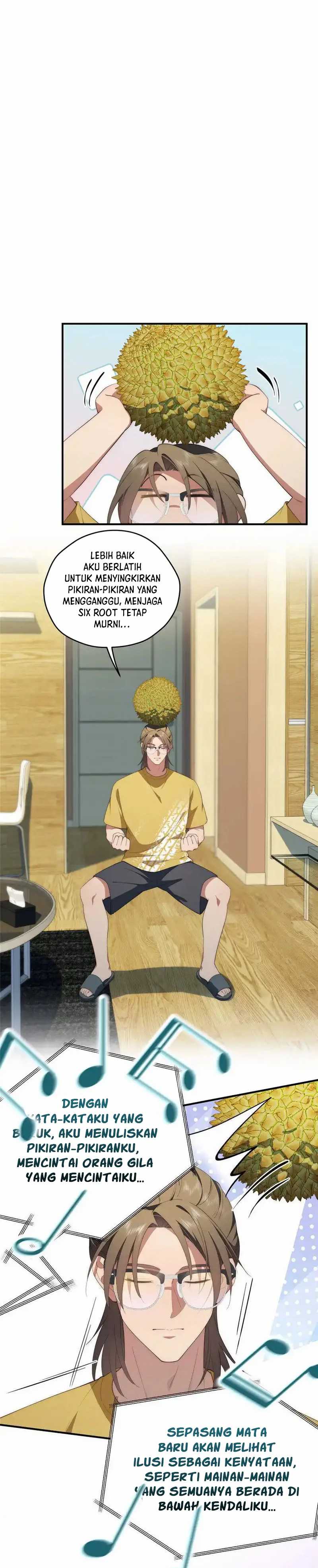 What Do You Do If the Heroine Escapes From Your Novel Chapter 68 bahasa Indonesia Gambar 13