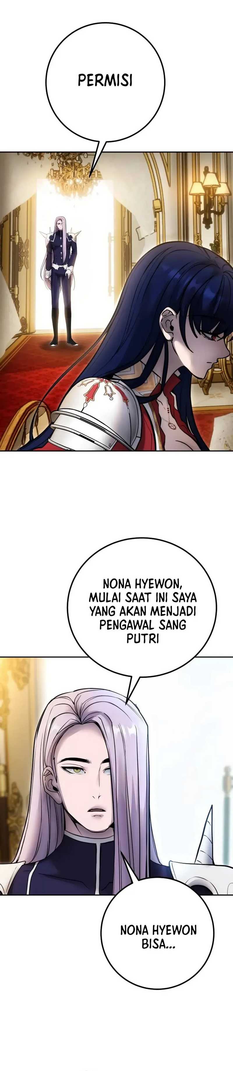 I Was More Overpowered Than The Hero, So I Hid My Power! Chapter 70 bahasa Indonesia Gambar 12