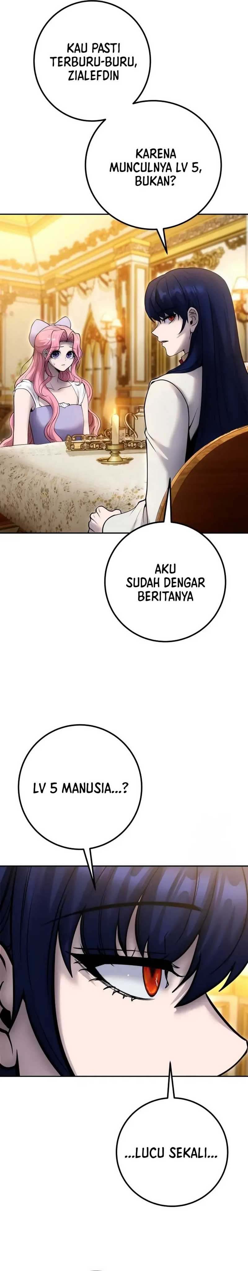 I Was More Overpowered Than The Hero, So I Hid My Power! Chapter 70 bahasa Indonesia Gambar 13