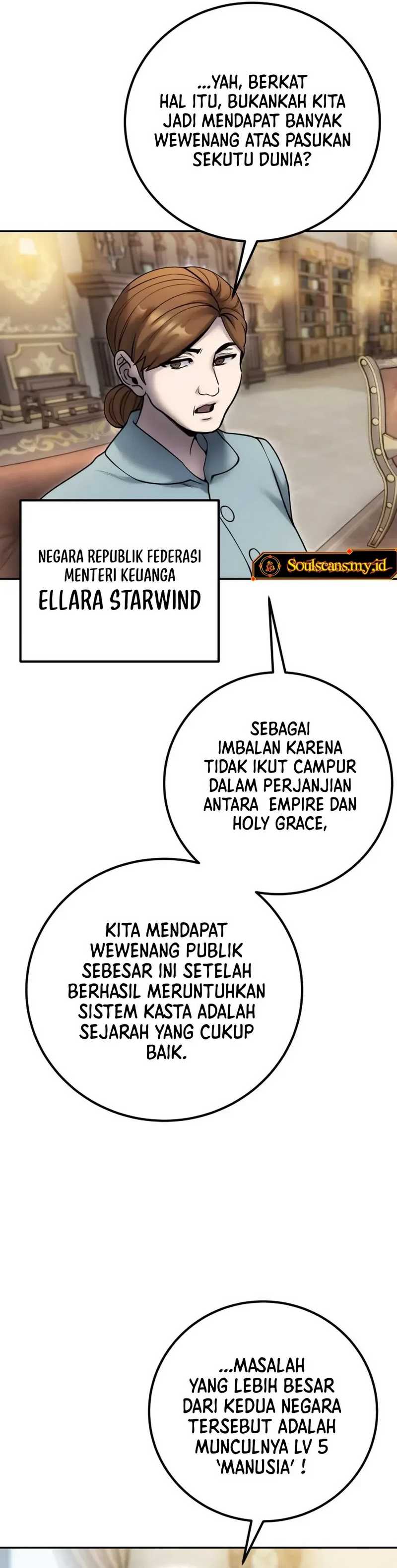 I Was More Overpowered Than The Hero, So I Hid My Power! Chapter 70 bahasa Indonesia Gambar 28