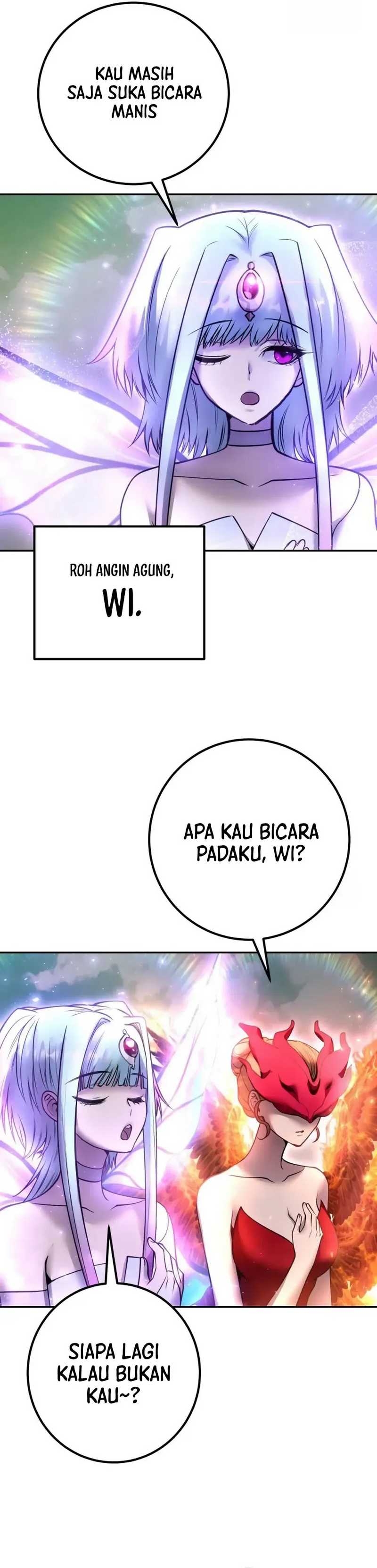 I Was More Overpowered Than The Hero, So I Hid My Power! Chapter 70 bahasa Indonesia Gambar 36