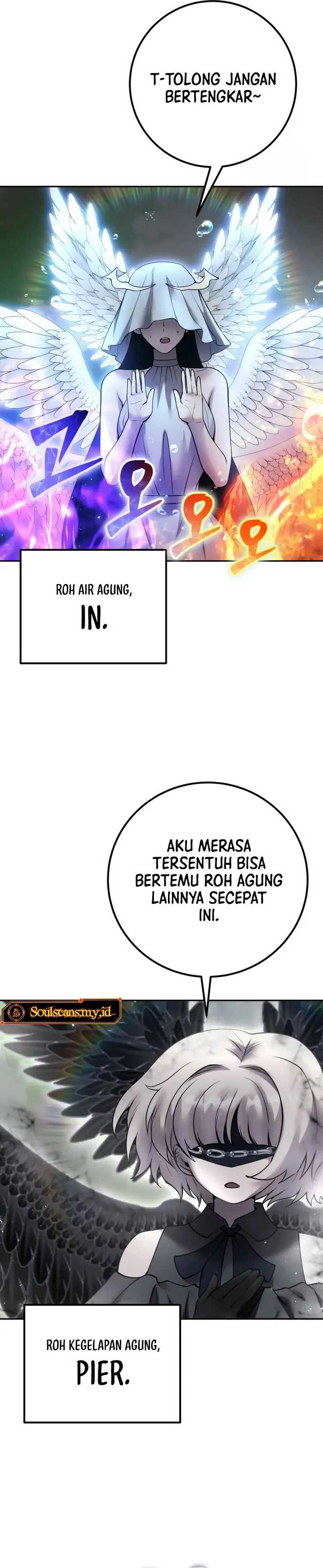 I Was More Overpowered Than The Hero, So I Hid My Power! Chapter 70 bahasa Indonesia Gambar 37