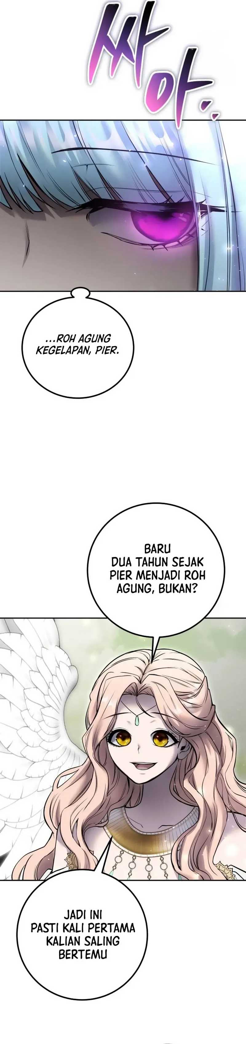 I Was More Overpowered Than The Hero, So I Hid My Power! Chapter 70 bahasa Indonesia Gambar 38