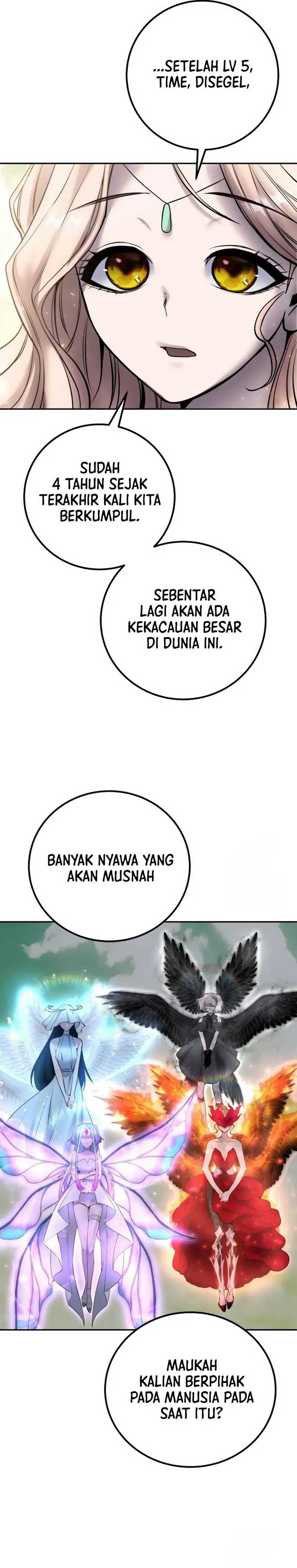 I Was More Overpowered Than The Hero, So I Hid My Power! Chapter 70 bahasa Indonesia Gambar 39