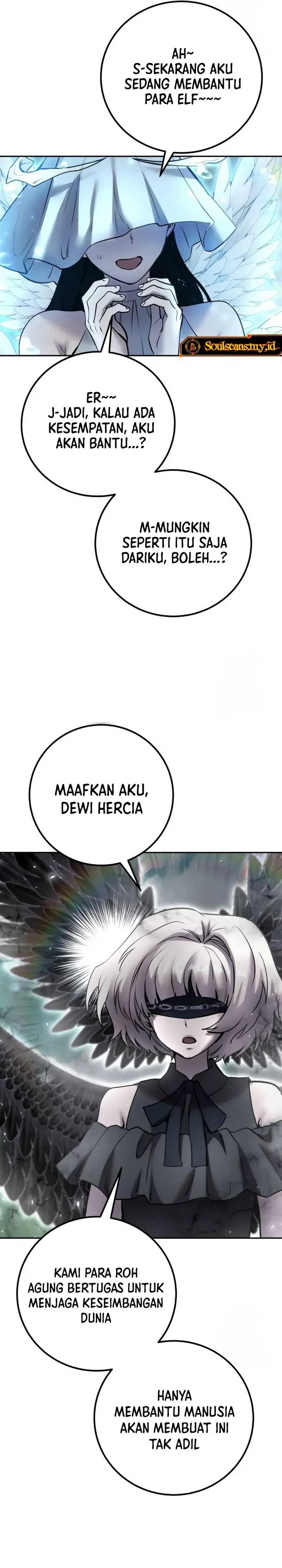 I Was More Overpowered Than The Hero, So I Hid My Power! Chapter 70 bahasa Indonesia Gambar 41