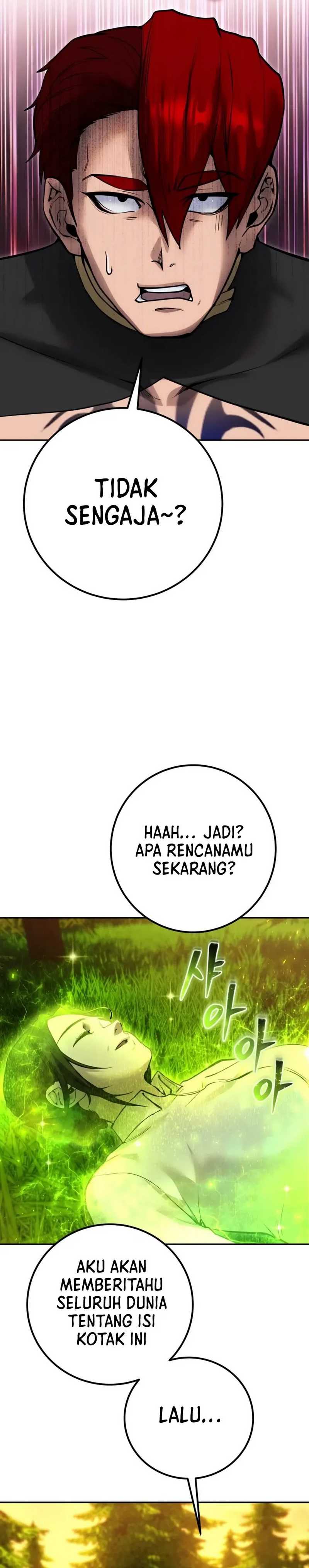 I Was More Overpowered Than The Hero, So I Hid My Power! Chapter 70 bahasa Indonesia Gambar 6