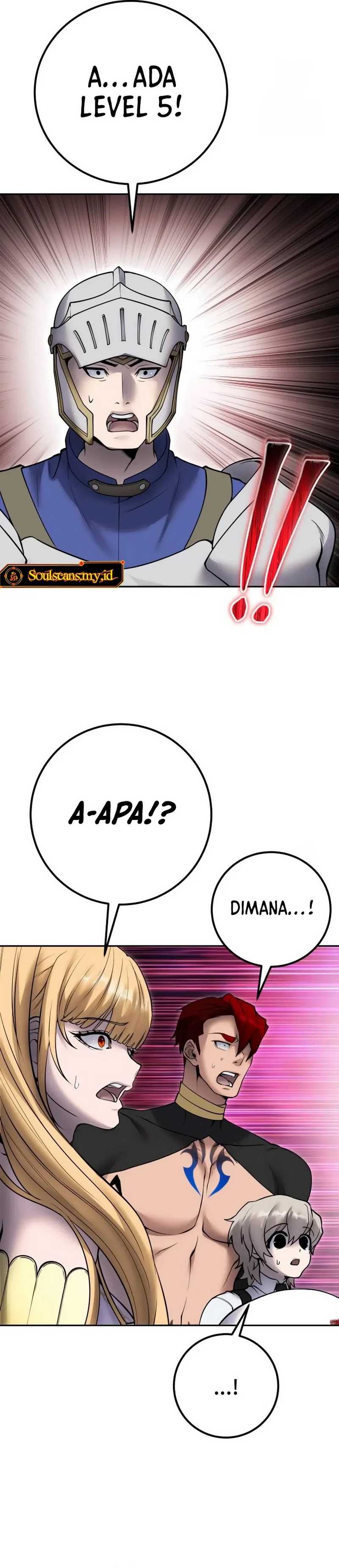 I Was More Overpowered Than The Hero, So I Hid My Power! Chapter 70 bahasa Indonesia Gambar 8