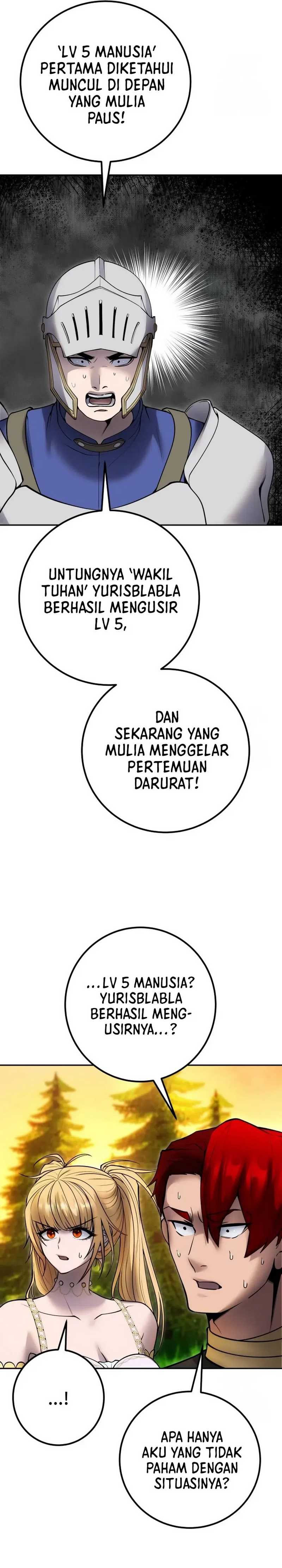 I Was More Overpowered Than The Hero, So I Hid My Power! Chapter 70 bahasa Indonesia Gambar 9