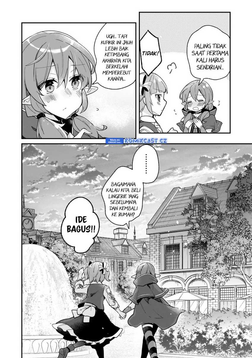 Shinja Zero no Megami-sama to Hajimeru Isekai Kouryaku Chapter 30 Gambar 20