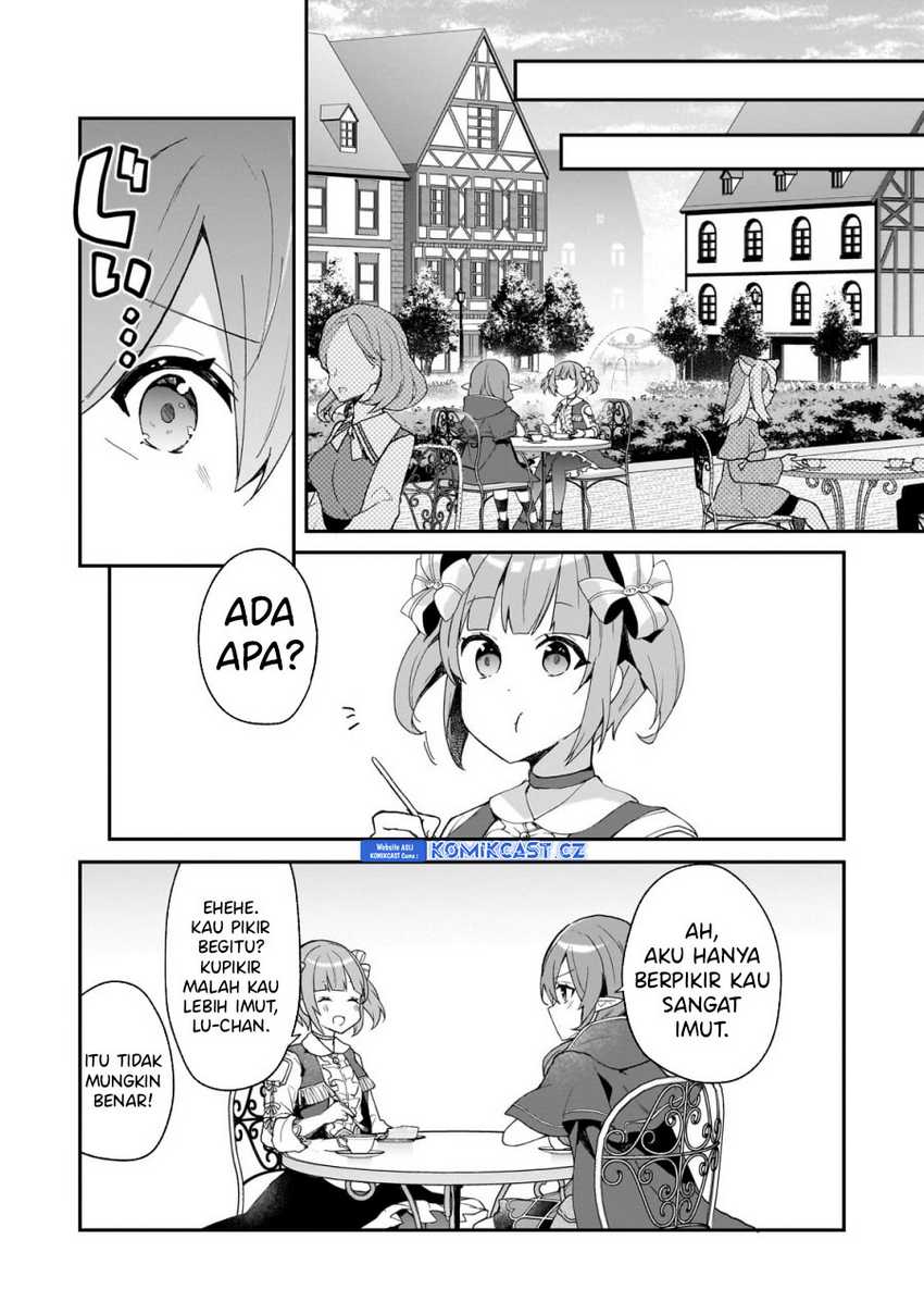 Shinja Zero no Megami-sama to Hajimeru Isekai Kouryaku Chapter 30 Gambar 10