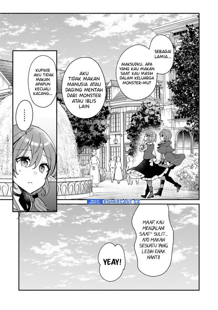 Shinja Zero no Megami-sama to Hajimeru Isekai Kouryaku Chapter 30 Gambar 5