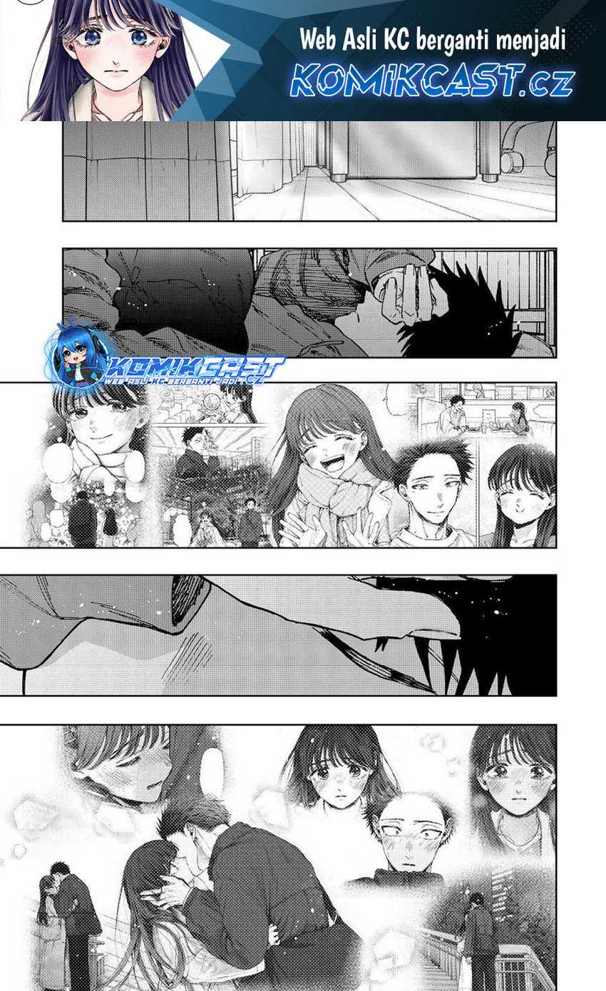 Baca Manga Kaoru Hana wa Rin to Saku Chapter 101 Gambar 2