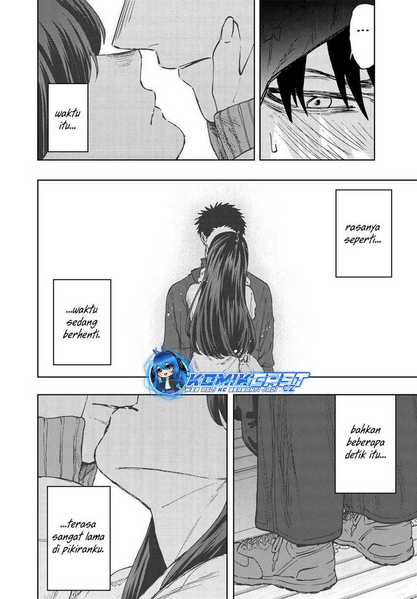 Kaoru Hana wa Rin to Saku Chapter 101 Gambar 5