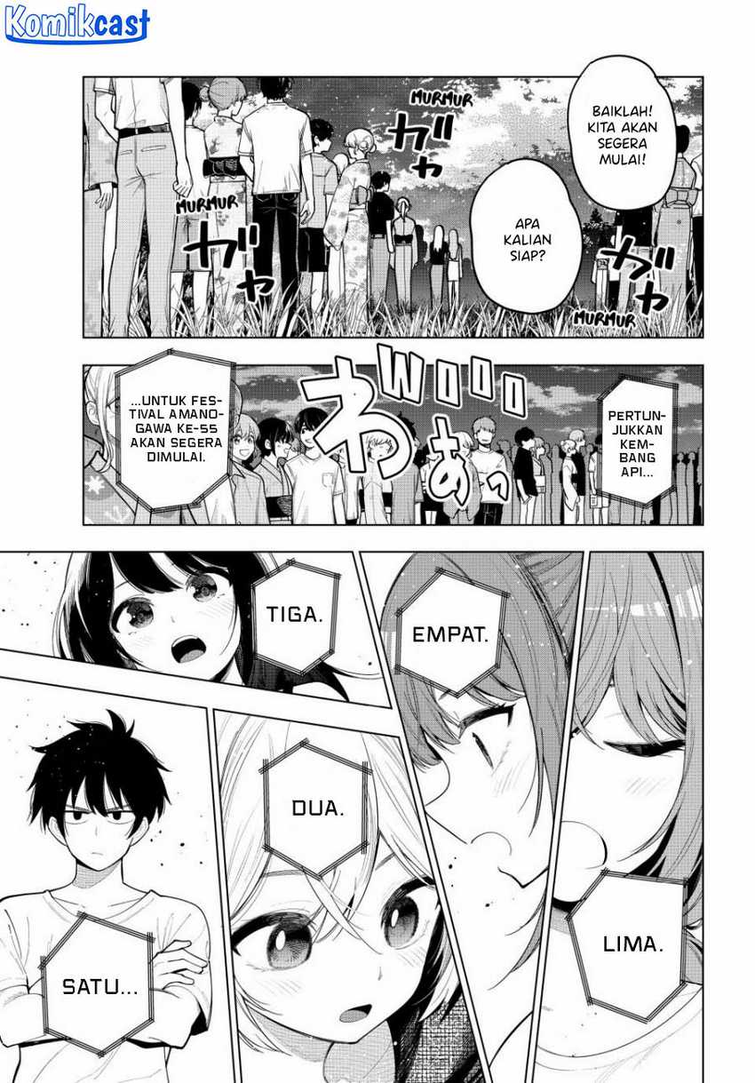 Mayonaka Heart Tune Chapter 42 Gambar 10