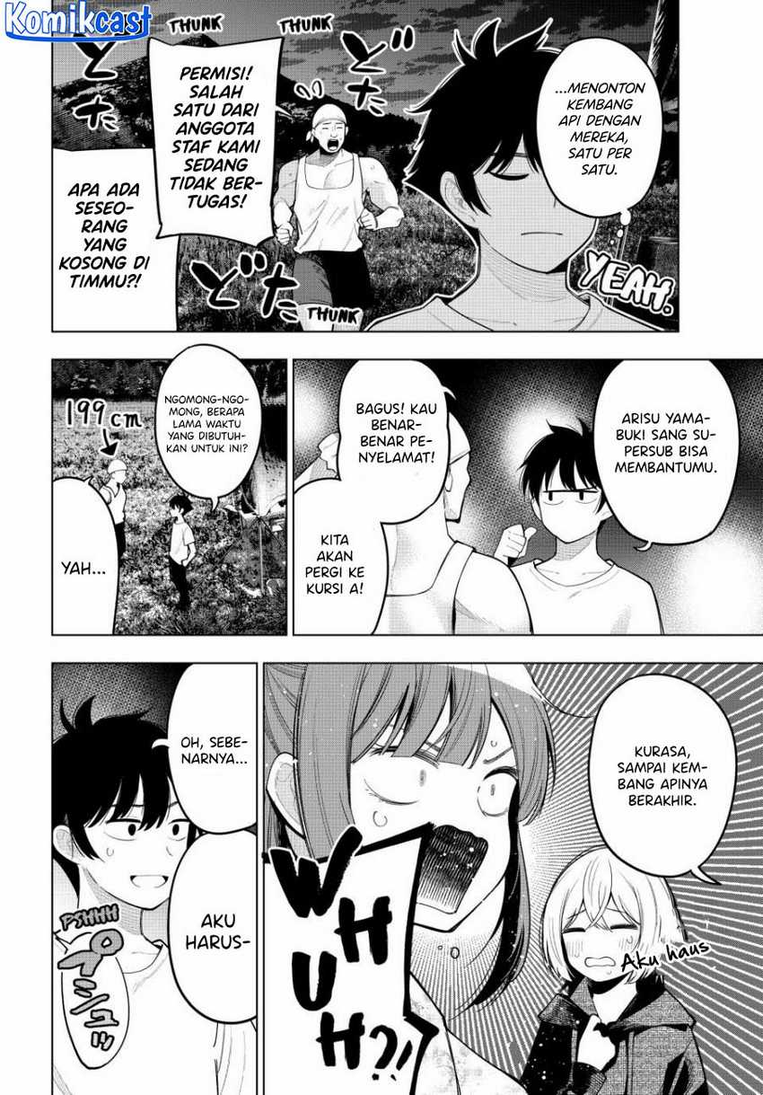 Mayonaka Heart Tune Chapter 42 Gambar 13