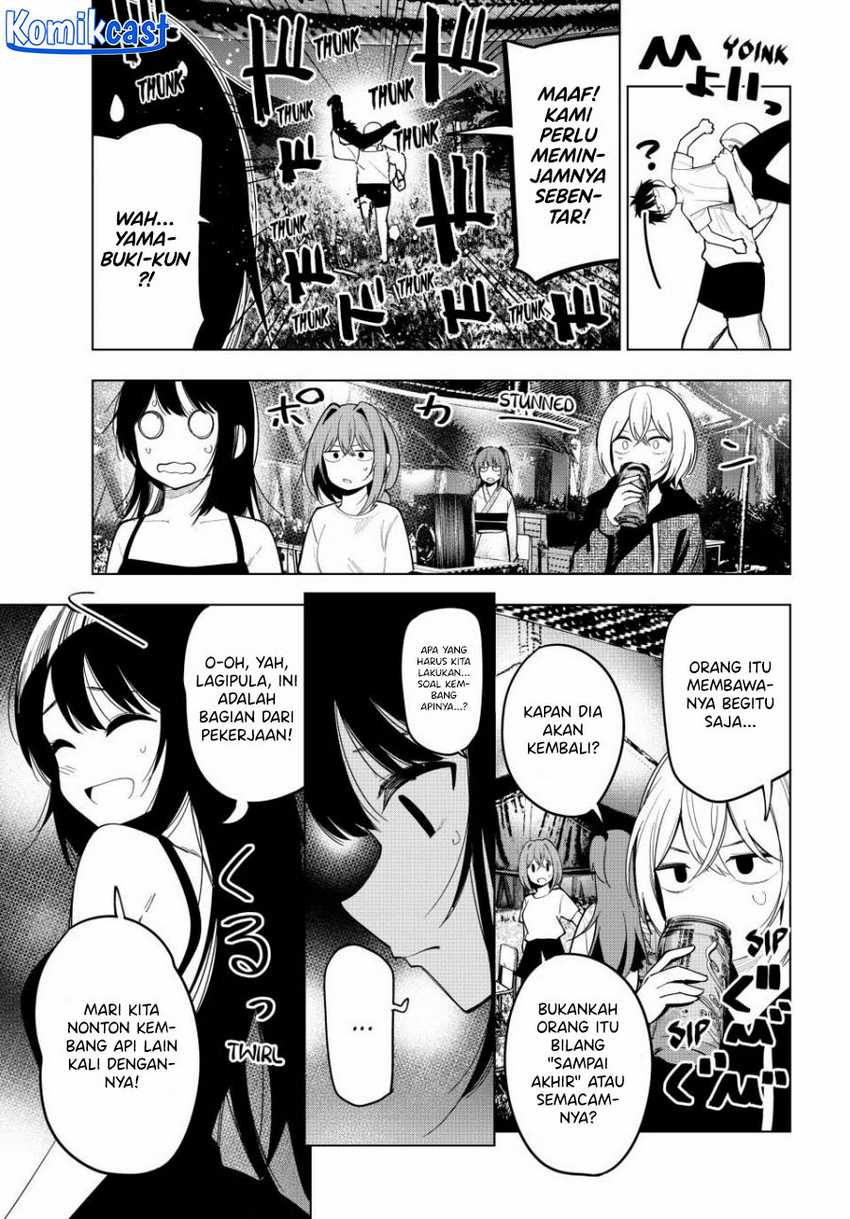 Mayonaka Heart Tune Chapter 42 Gambar 14