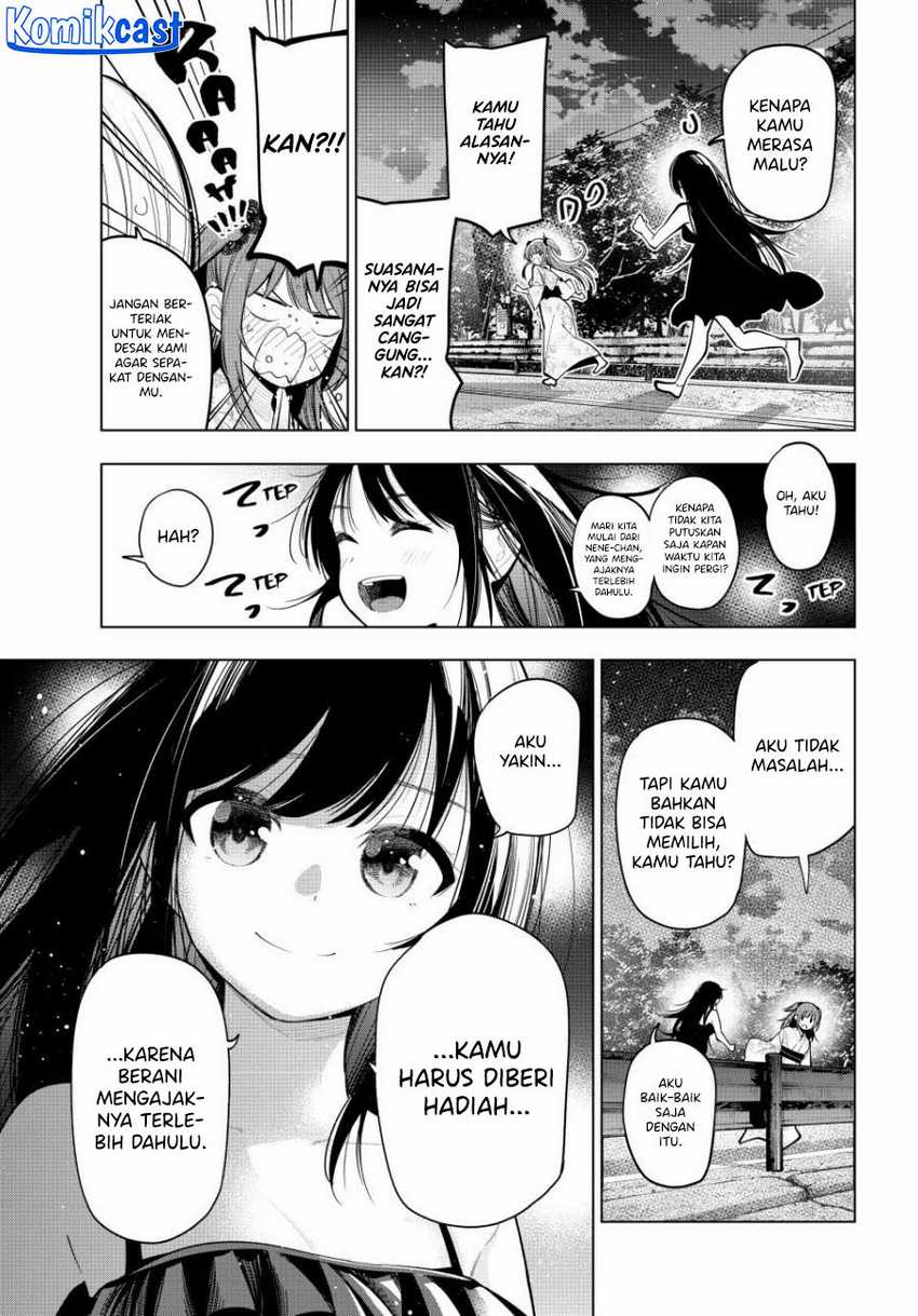 Mayonaka Heart Tune Chapter 42 Gambar 4