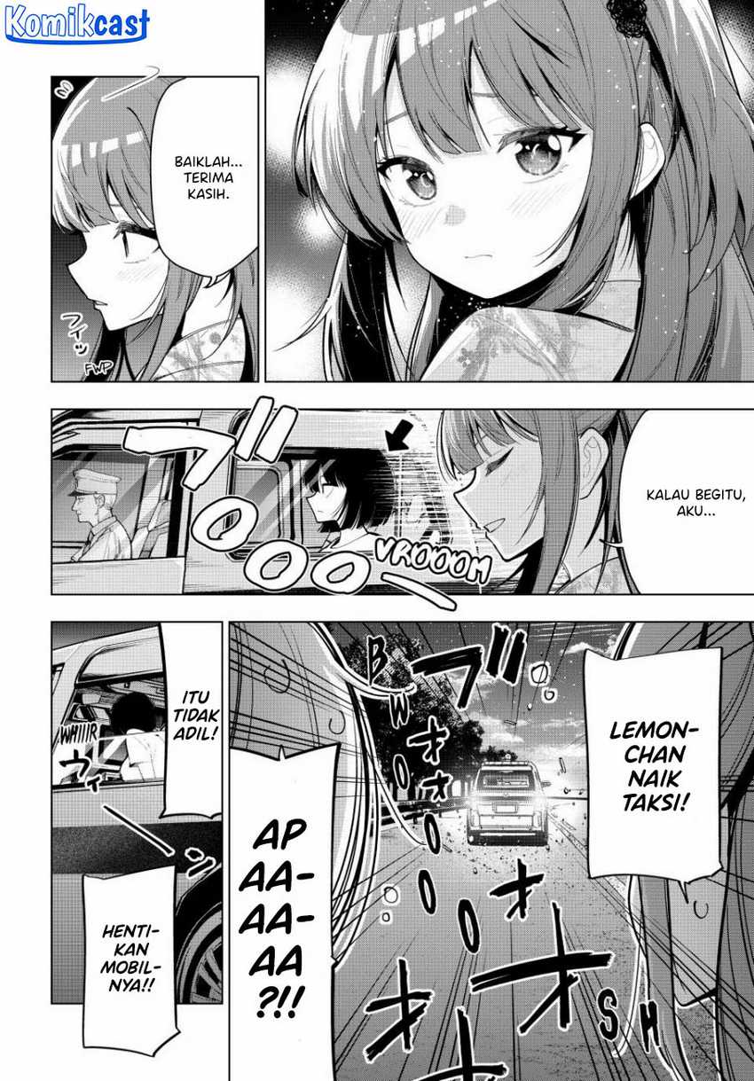 Mayonaka Heart Tune Chapter 42 Gambar 5