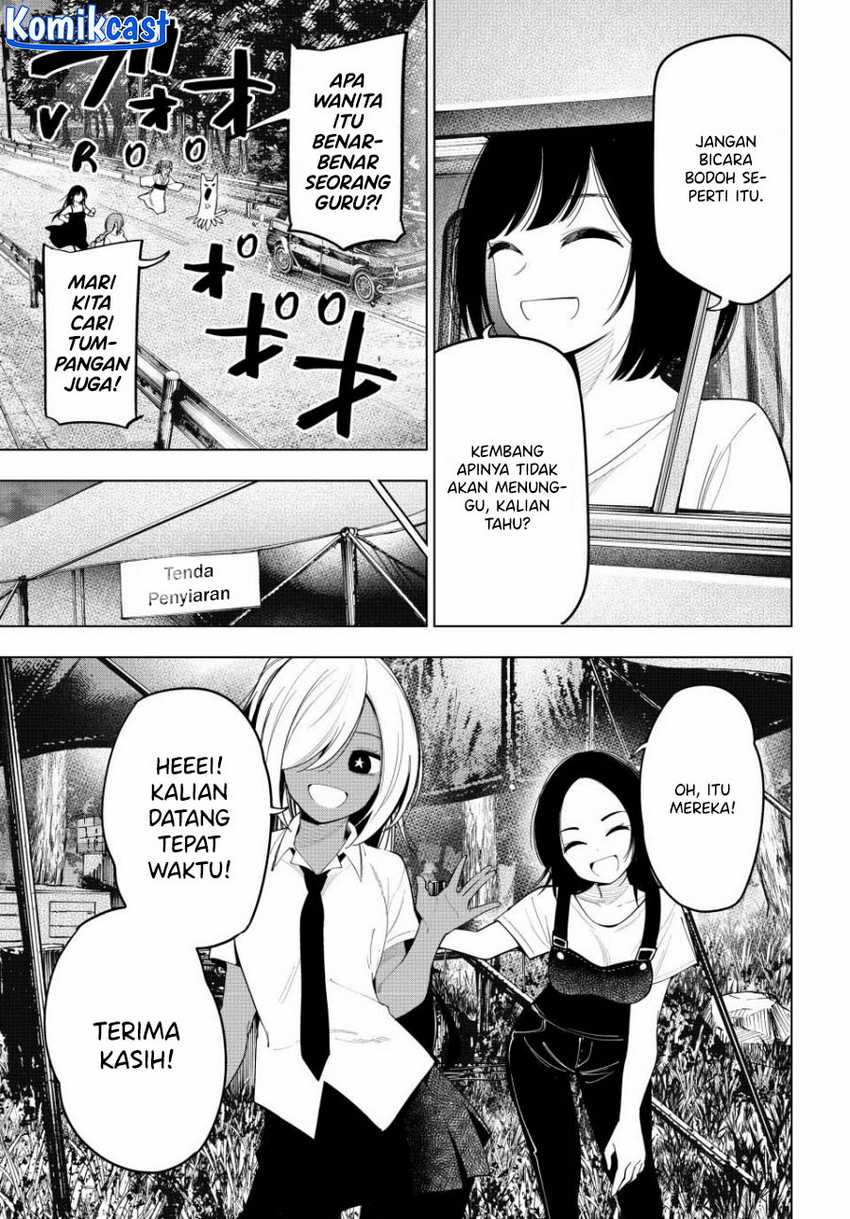 Mayonaka Heart Tune Chapter 42 Gambar 6