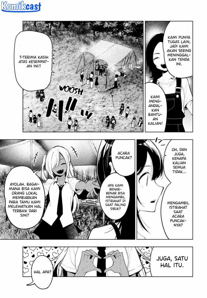 Mayonaka Heart Tune Chapter 42 Gambar 8