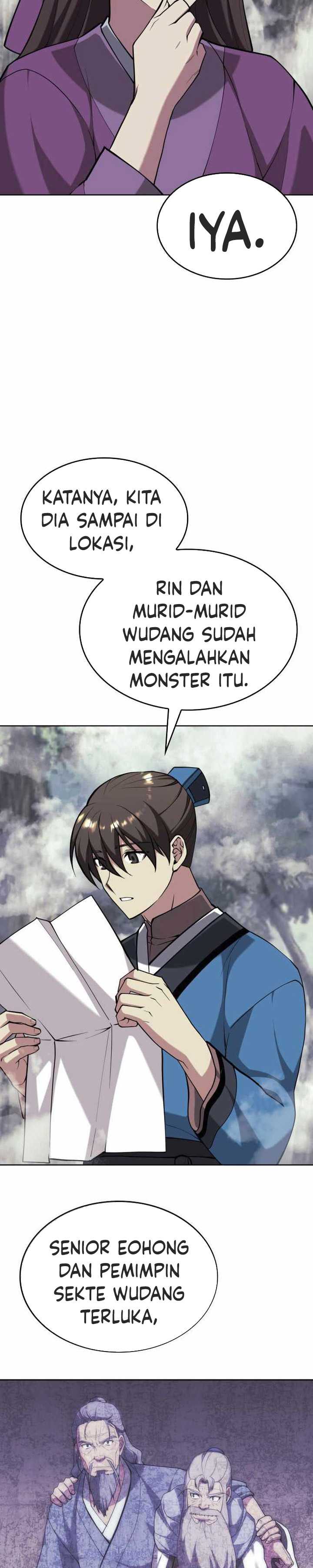 Baca Manhwa Tale of a Scribe Who Retires to the Countryside Chapter 219 Gambar 2