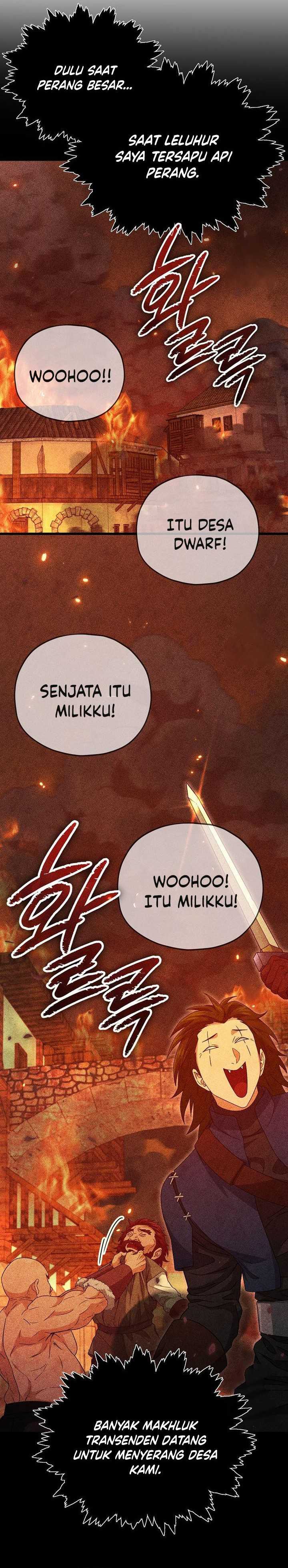 My Dad Is Too Strong Chapter 187 Gambar 10