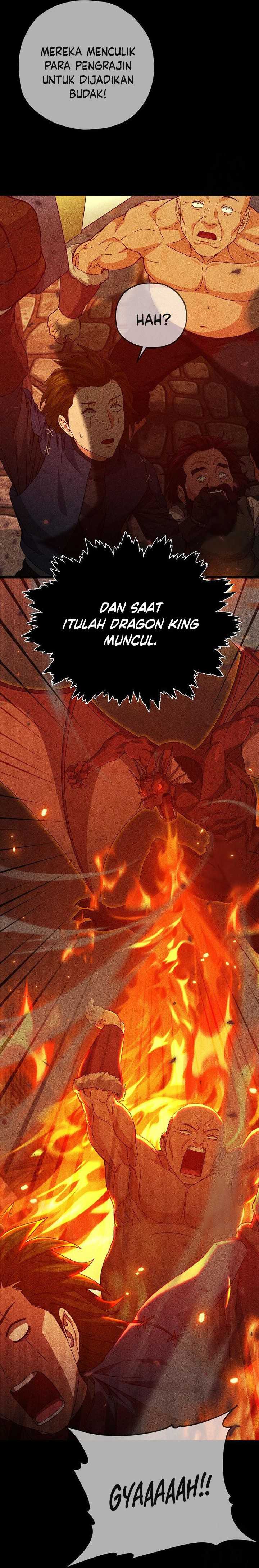 My Dad Is Too Strong Chapter 187 Gambar 11