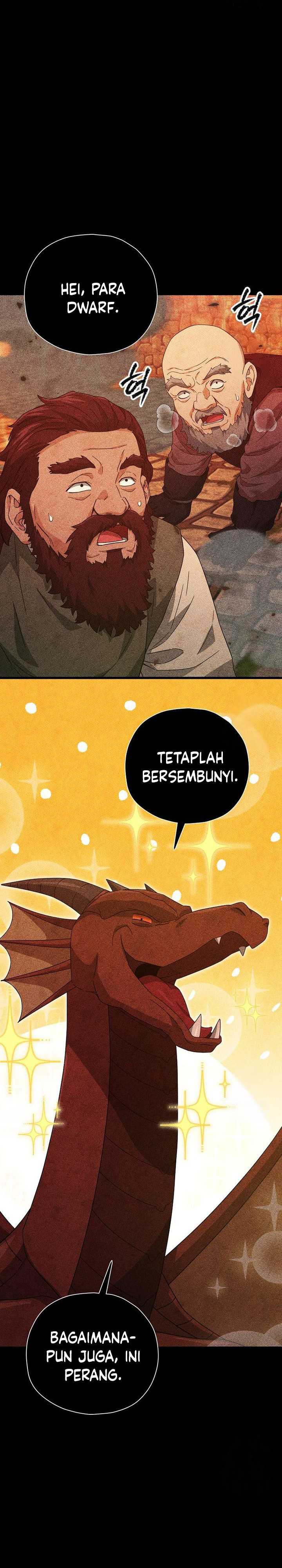 My Dad Is Too Strong Chapter 187 Gambar 12