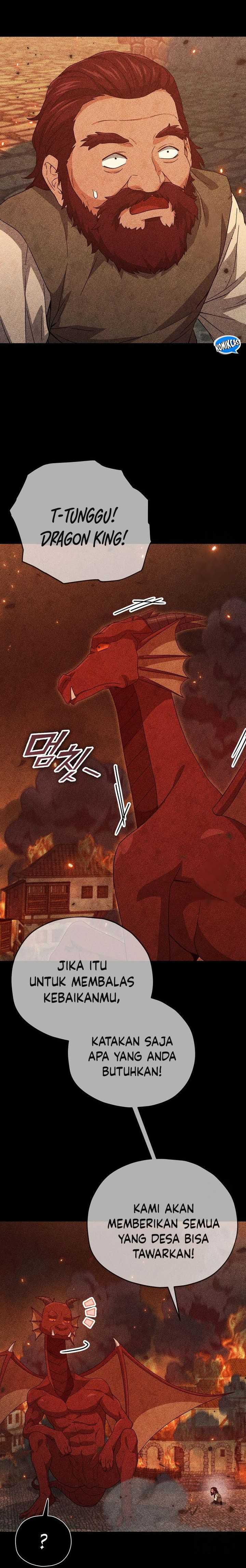 My Dad Is Too Strong Chapter 187 Gambar 13