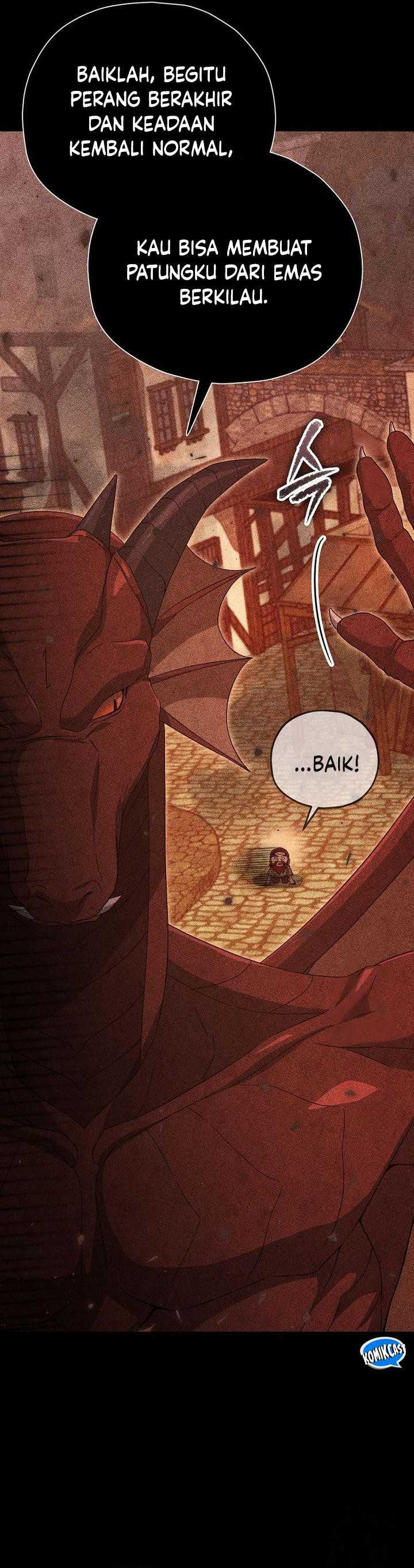 My Dad Is Too Strong Chapter 187 Gambar 15