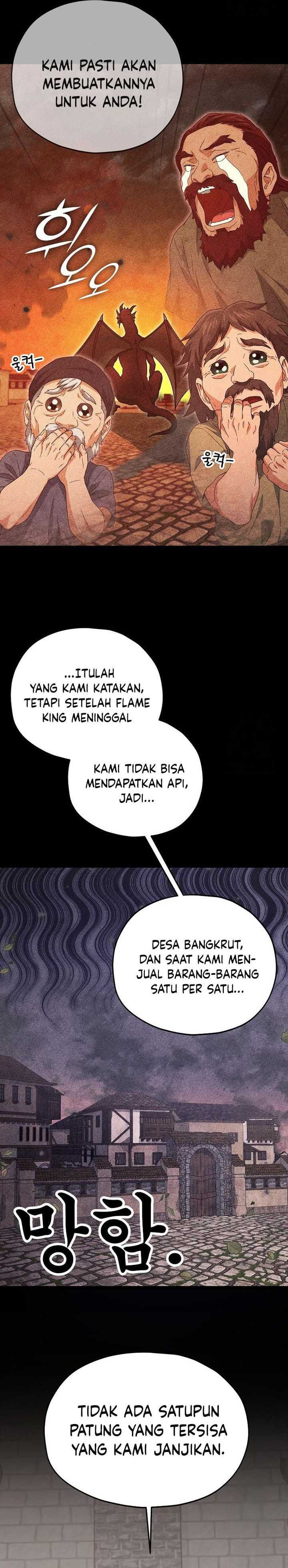 My Dad Is Too Strong Chapter 187 Gambar 16