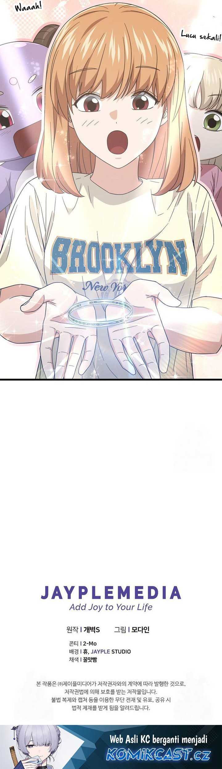 My Dad Is Too Strong Chapter 187 Gambar 31