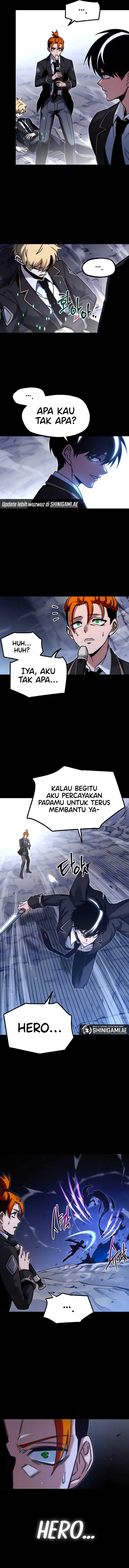 I Took over The Academy With a Single Sashimi Knife Chapter 19 bahasa Indonesia Gambar 11