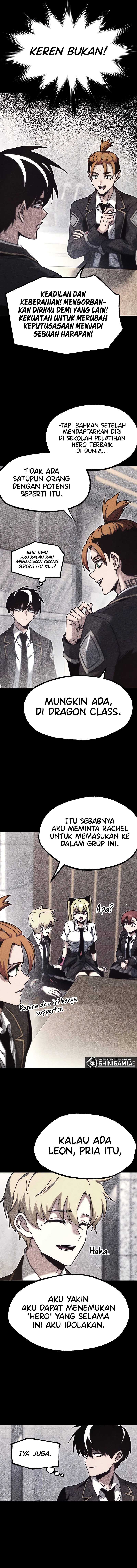 I Took over The Academy With a Single Sashimi Knife Chapter 19 bahasa Indonesia Gambar 12