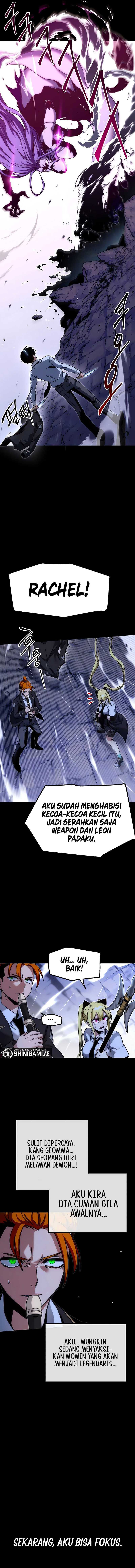 I Took over The Academy With a Single Sashimi Knife Chapter 19 bahasa Indonesia Gambar 22