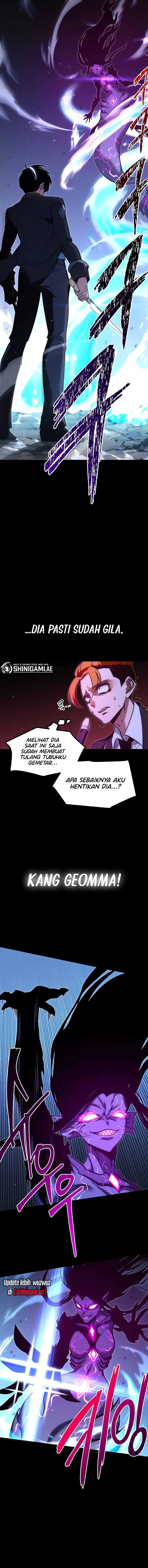 I Took over The Academy With a Single Sashimi Knife Chapter 19 bahasa Indonesia Gambar 6