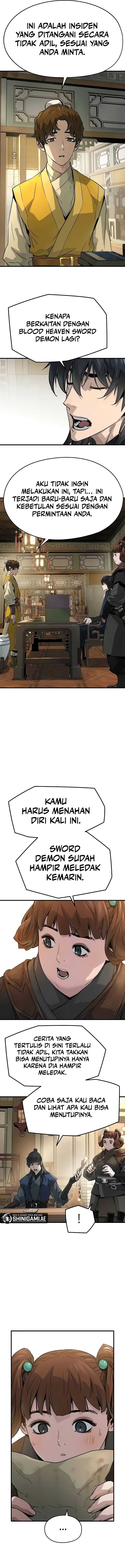 Absolute Regression Chapter 23 bahasa Indonesia Gambar 10