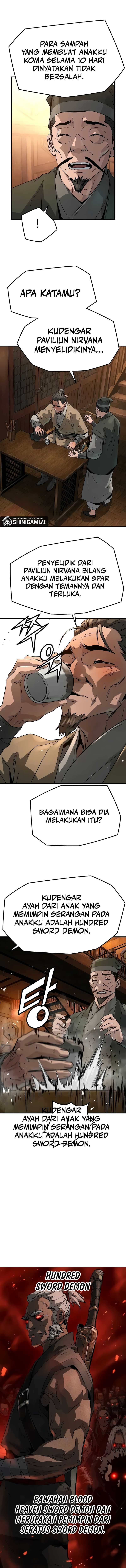 Absolute Regression Chapter 23 bahasa Indonesia Gambar 12