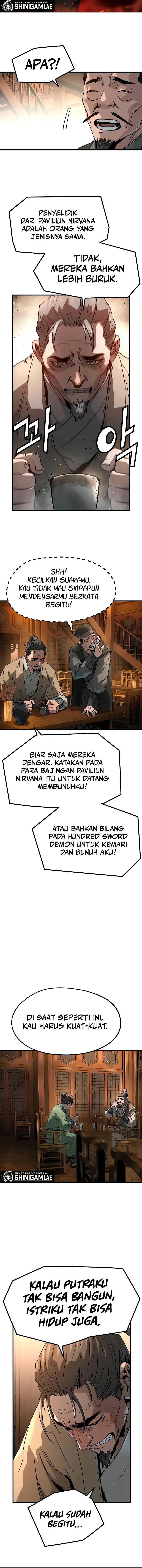 Absolute Regression Chapter 23 bahasa Indonesia Gambar 13